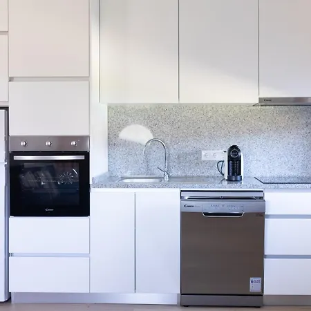 Apartahotel Encosta Da Cabreira Vieira do Minho