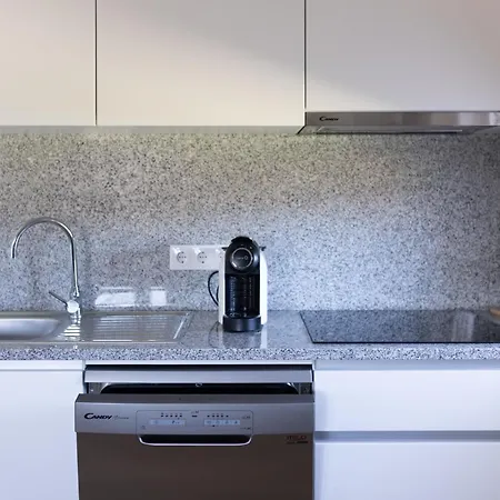 Encosta Da Cabreira Hotel apartamentowy