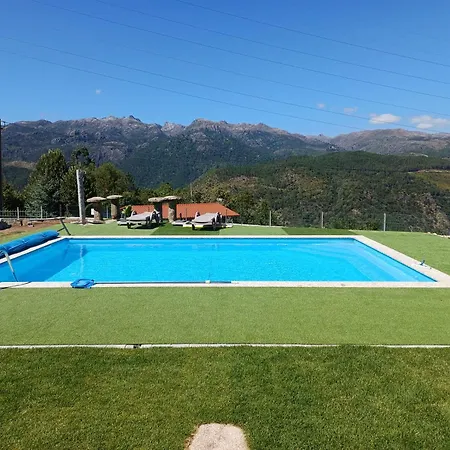 Appart hôtel Encosta Da Cabreira Vieira do Minho