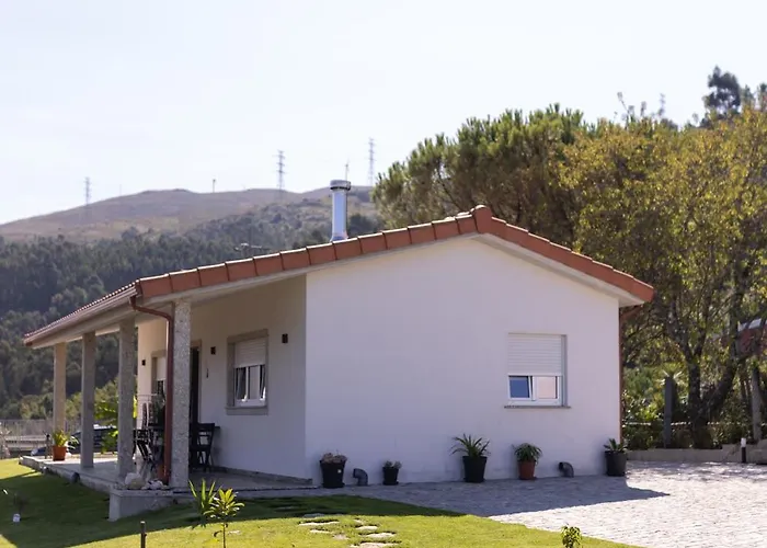 Apartahotel Encosta Da Cabreira Vieira do Minho