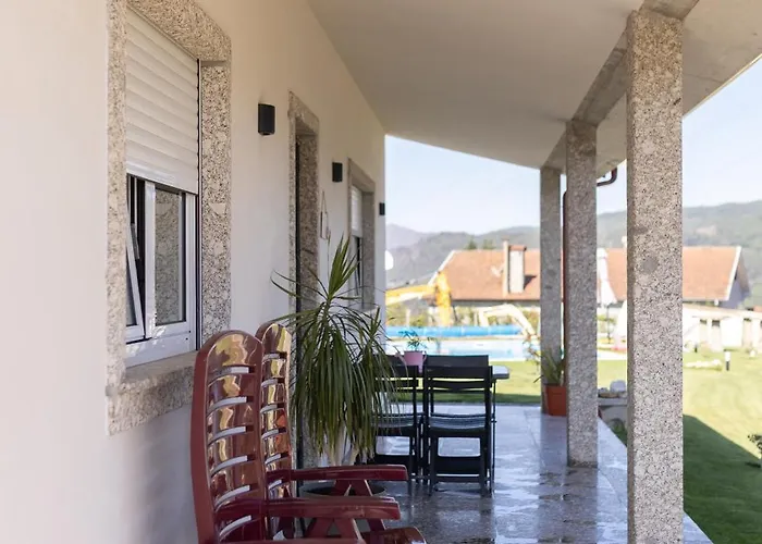 Encosta Da Cabreira Vieira do Minho