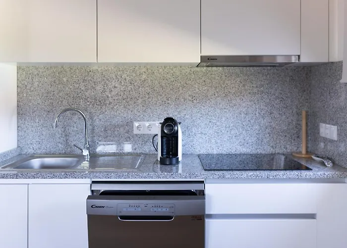 Encosta Da Cabreira Hotel apartamentowy