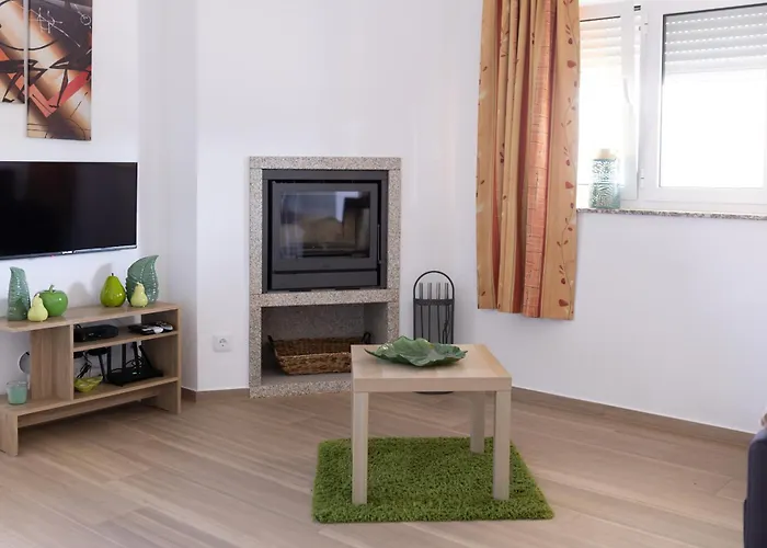 Encosta Da Cabreira Hotel apartamentowy 3*