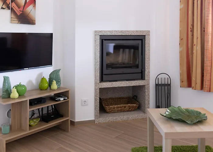 Encosta Da Cabreira Hotel apartamentowy Vieira do Minho