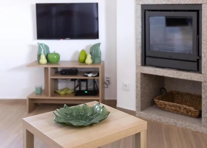 Encosta Da Cabreira Hotel apartamentowy 3*