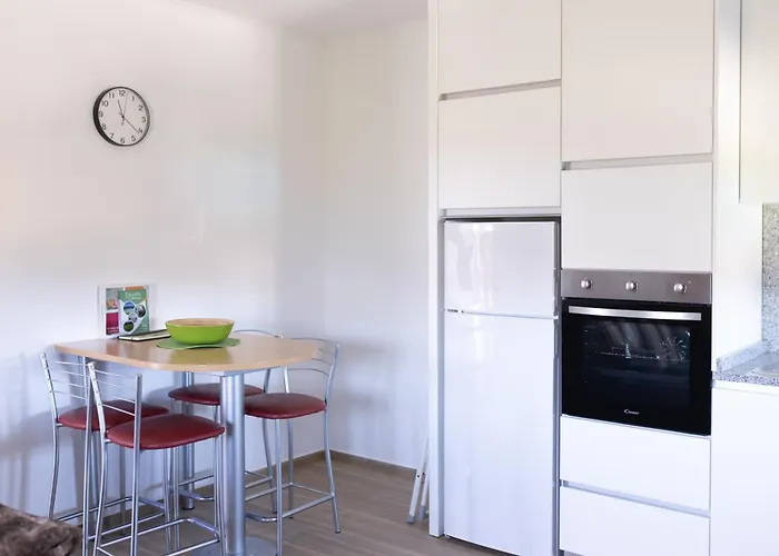 Encosta Da Cabreira Hotel apartamentowy Vieira do Minho