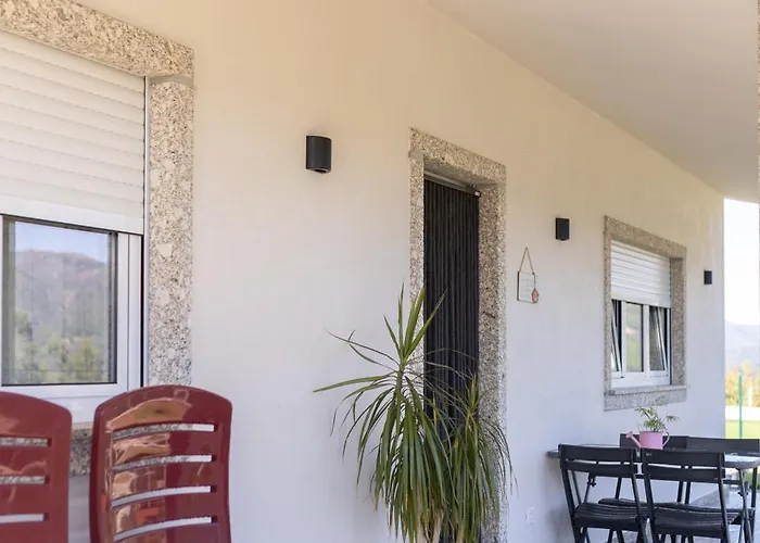 Apartahotel Encosta Da Cabreira Vieira do Minho